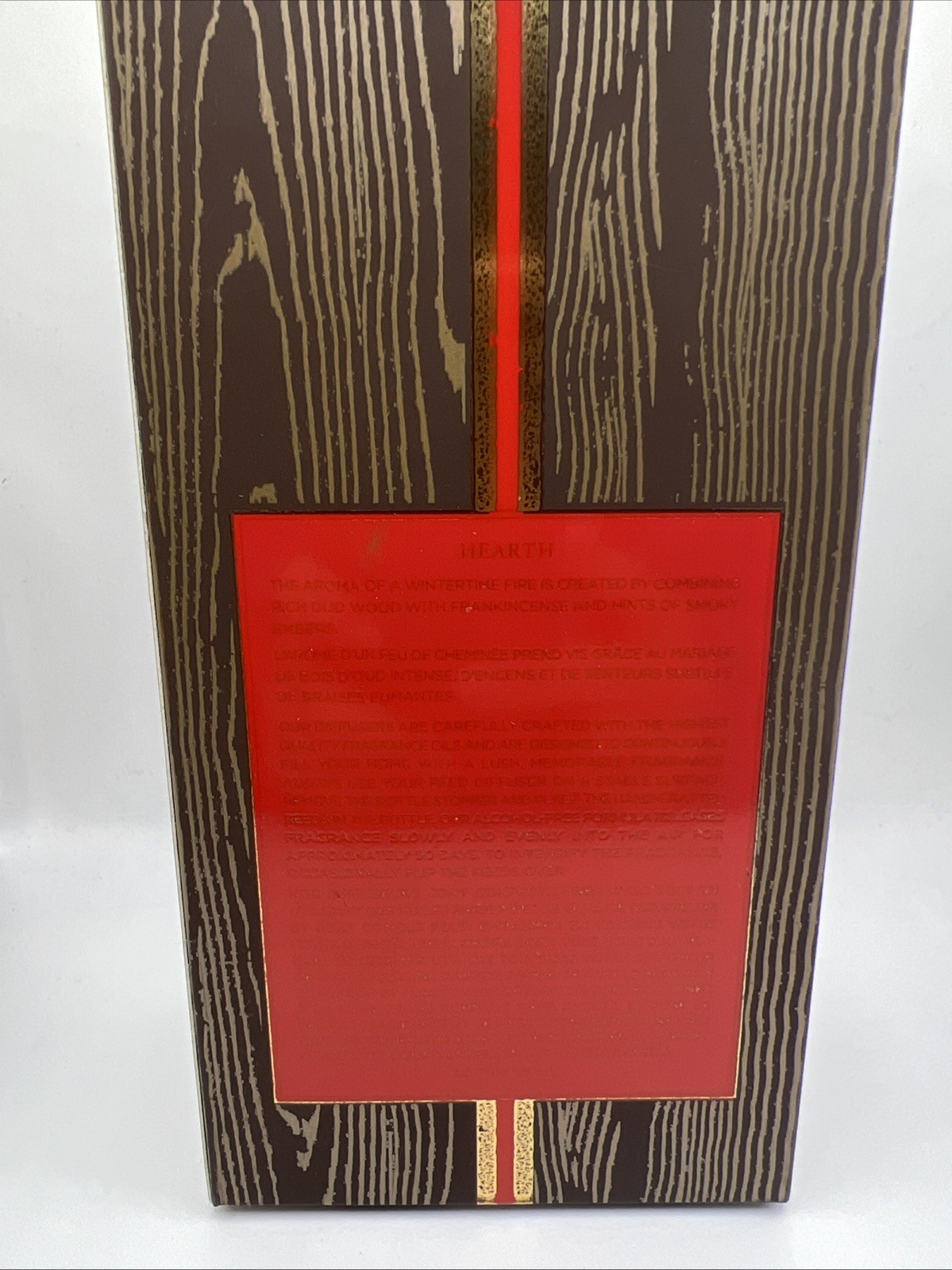 Nest New York Hearth Reed Diffuser 5.9 fl oz gallery