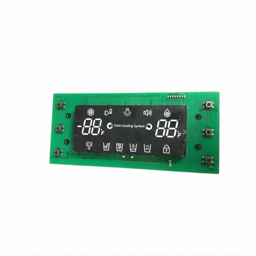 Samsung DA41 00463C Refrigerator Control Board Dispenser gallery