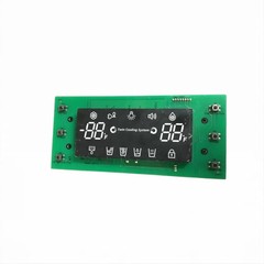 Samsung DA41 00463C Refrigerator Control Board Dispenser