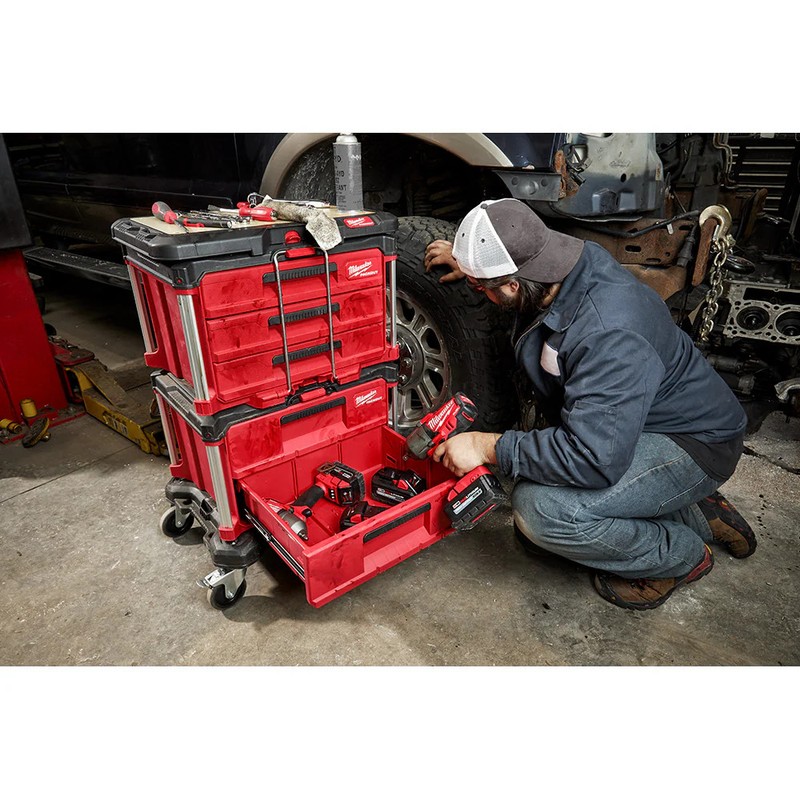 Milwaukee 48-22-8488 PACKOUT Customizable Impact Resistant Durable Work Top gallery