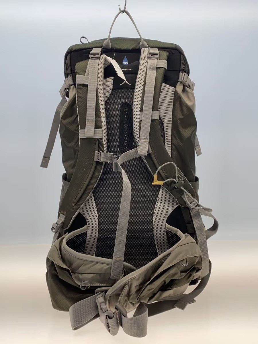 OSPREY Backpack Logo Peeling Outdoor Pack Used 3