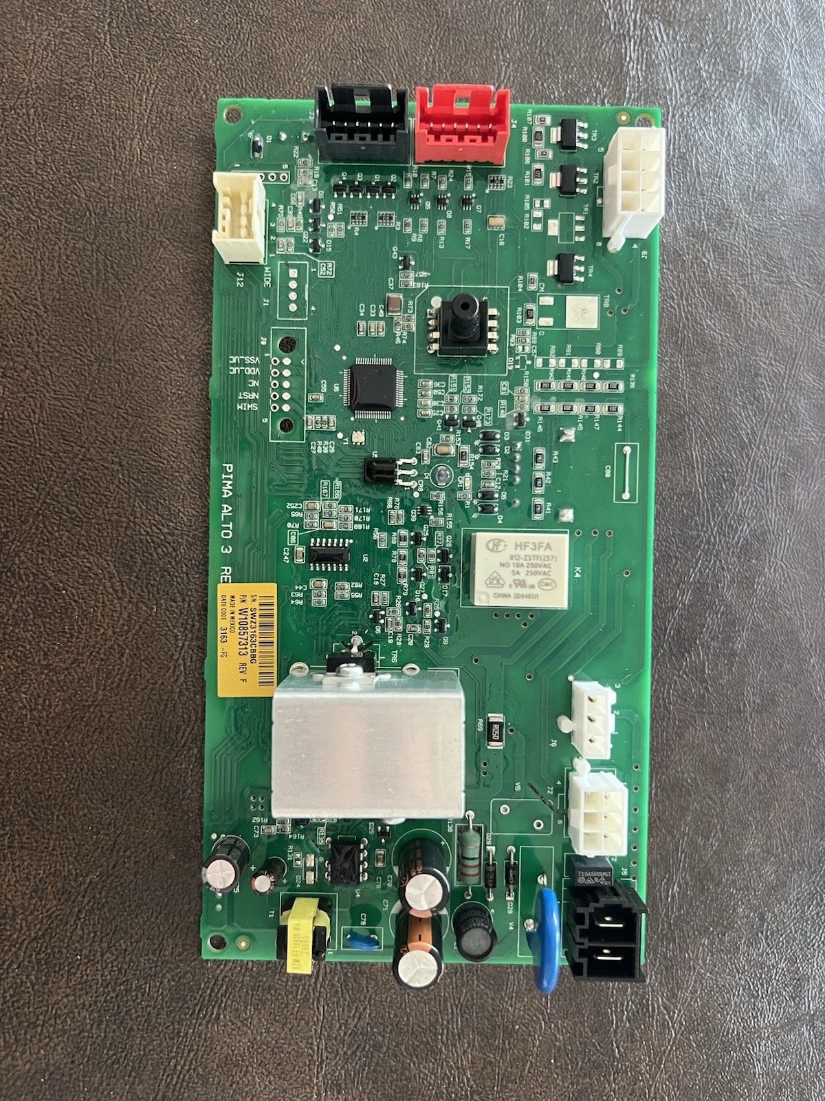 W11608056 No Housing Whirlpool Control Board gallery