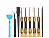 Cleaning Repair Tool Kit for PS4 PS5-10 in 1 TR8 TR9 T8 T9 Torx Security Screwdr gallery