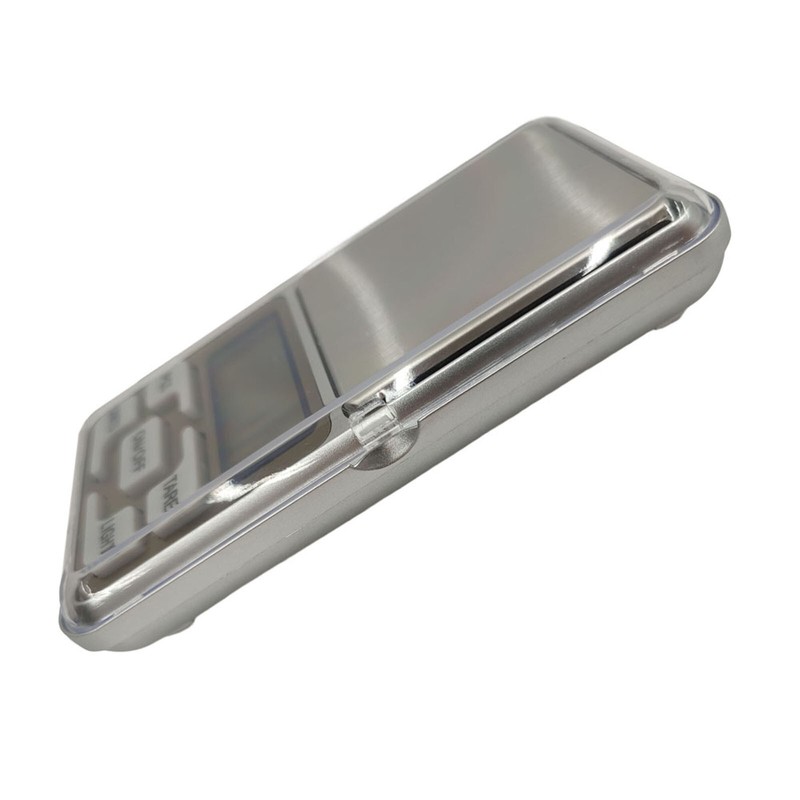 Pocket Jewelry Scale Digital Kitchen Food Mini Scale 0.01g-500g Weight Scale gallery