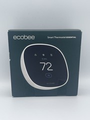 Ecobee Smart Thermostat Essential EB-STATE7-01 Programmable (New/Open Box)