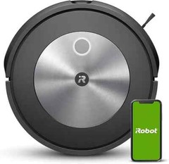 iRobot Roomba j7 Robot Vacuum – Black – OPEN BOX