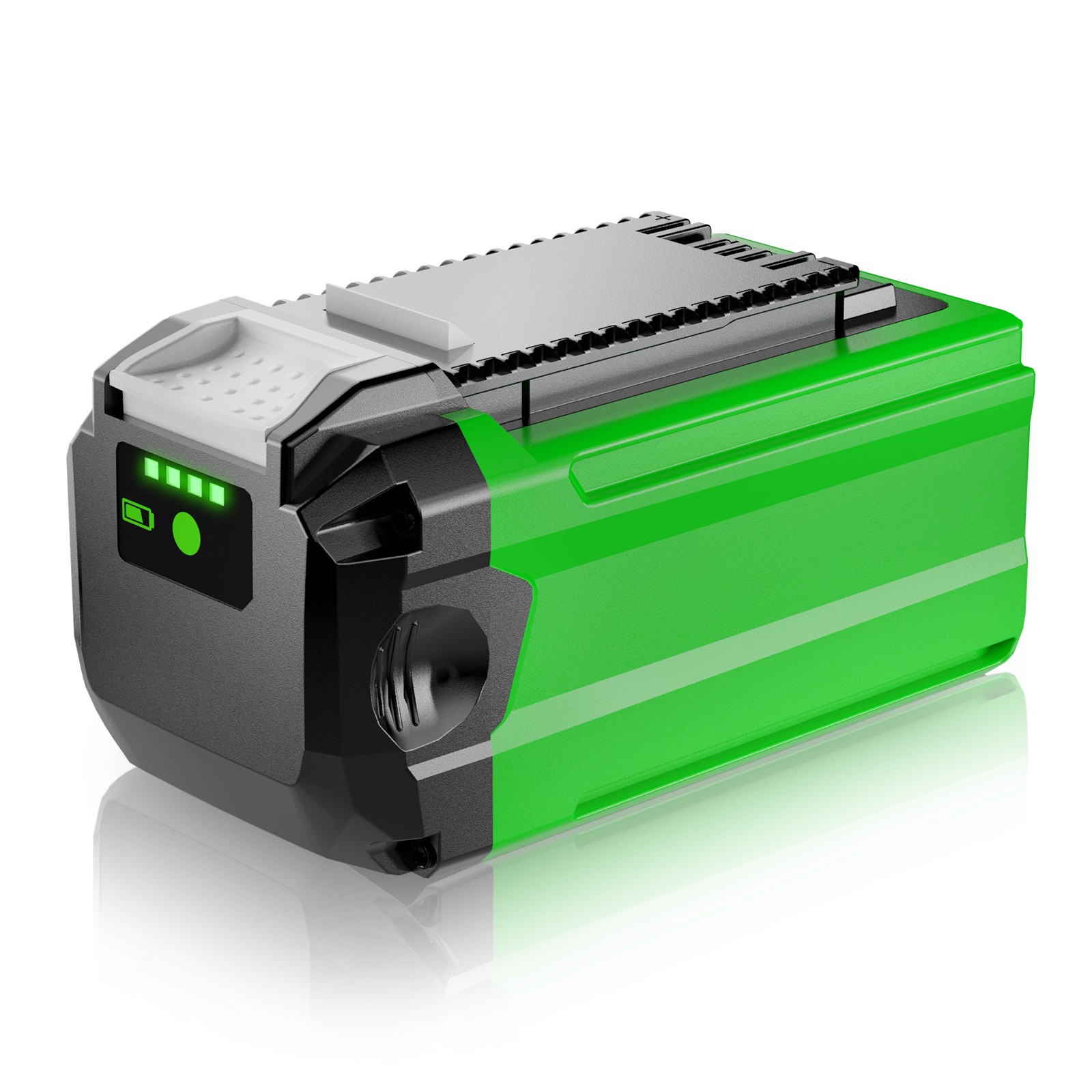 40V 6.0Ah Lithium Battery For Greenworks G-MAX 40 Volt 29472 29462 20202 29252 gallery