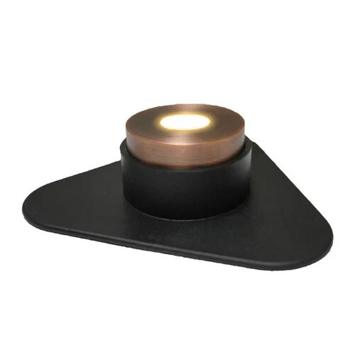 Anjon 1-Watt LED Bronze Puck Light gallery