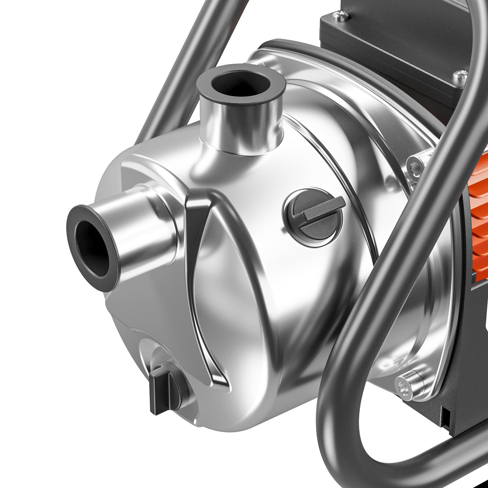 Electric Water Transfer Pump 110V Garden Booster 1.6HP 1800GPH | Suitable for Sh gallery