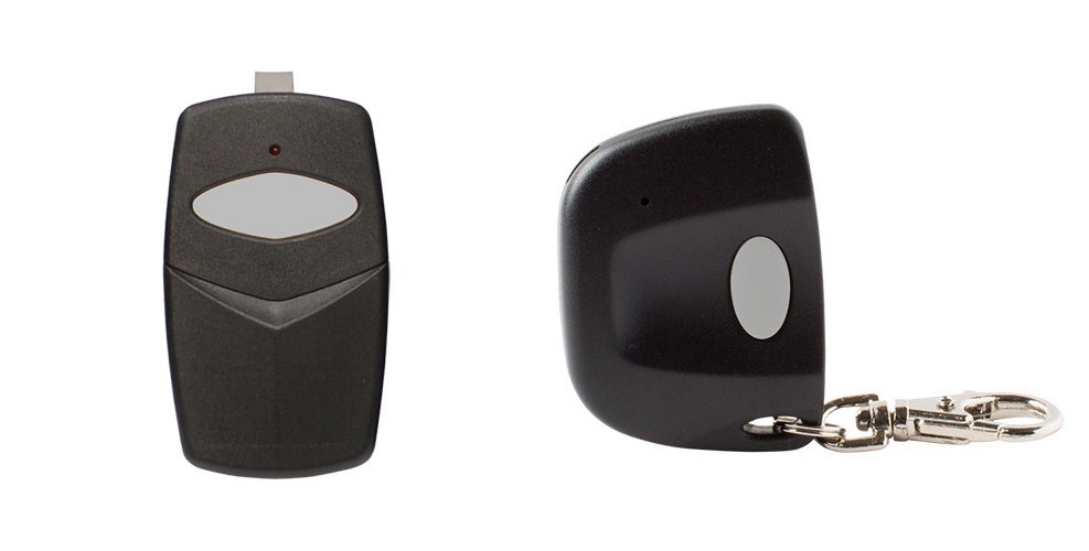 Linear Multi-Code Compatible 3089 & 3060 3070 Visor & Key Chain Remote Controls gallery