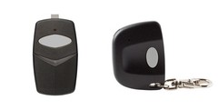 Linear Multi-Code Compatible 3089 & 3060 3070 Visor & Key Chain Remote Controls