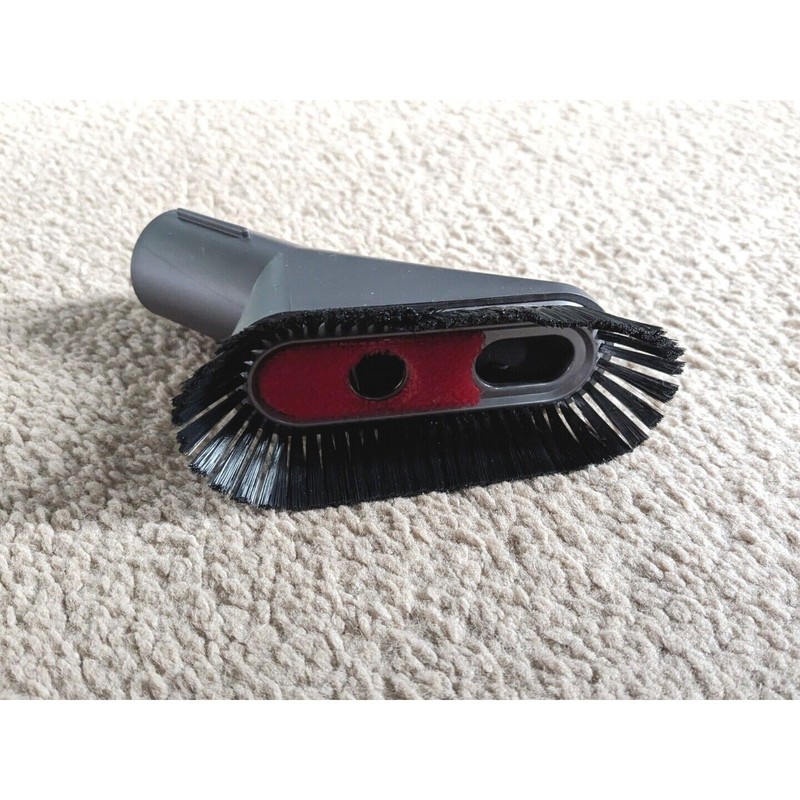 Dyson Quick Release Mini Soft Dusting Brush Accessory Tool V7 V8 V10 V11-New! gallery