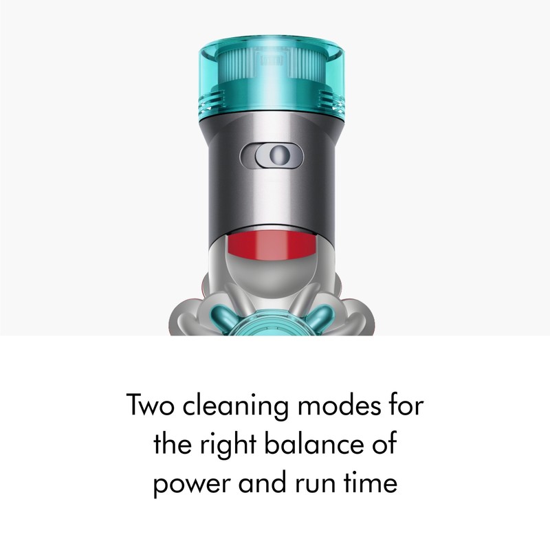 Dyson V8 Absolute Cordless Vacuum | Silver/Nickel | Refurbished gallery