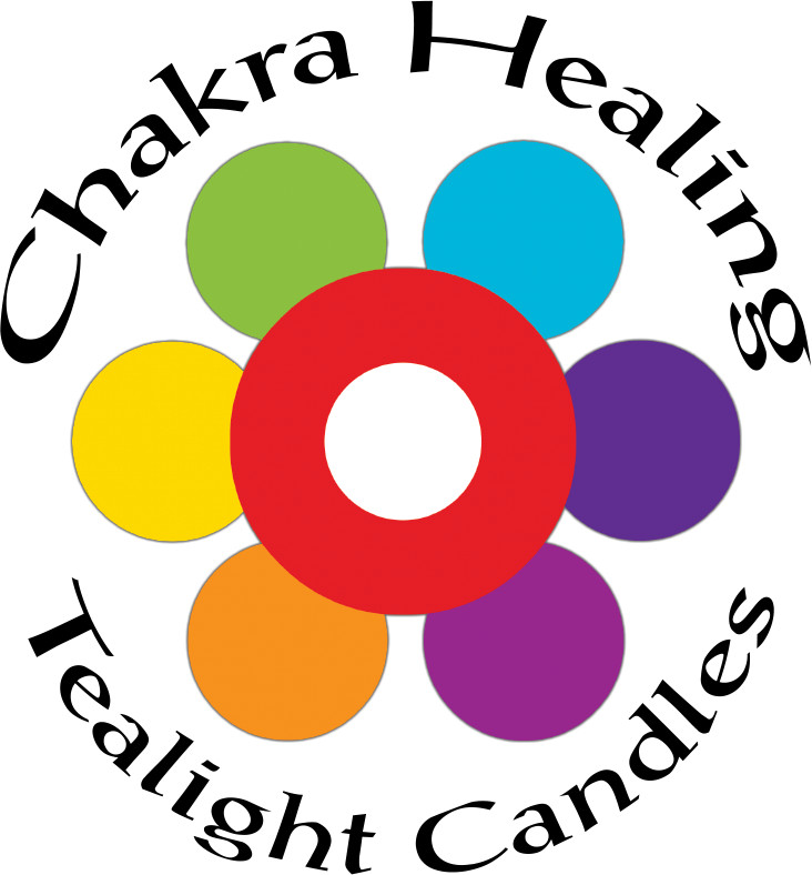 Chakra Colored and Scented Tealight Candles - 2 Sets of 8 (16) - Meditation Yoga gallery