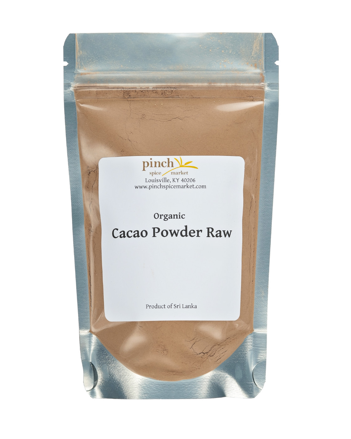 Raw Organic Cacao Powder gallery