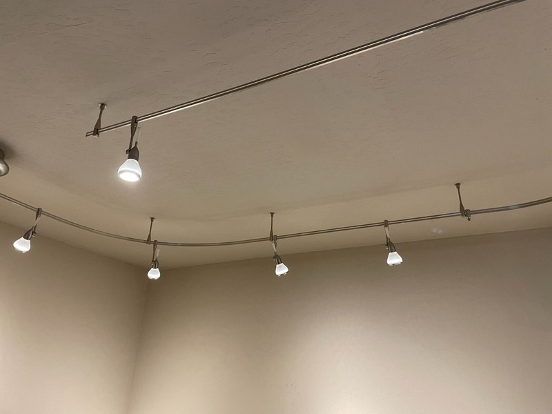 Medallion Spotlight Shade - Tech Lighting Aero Equivalent - *SHADE ONLY* NEW gallery