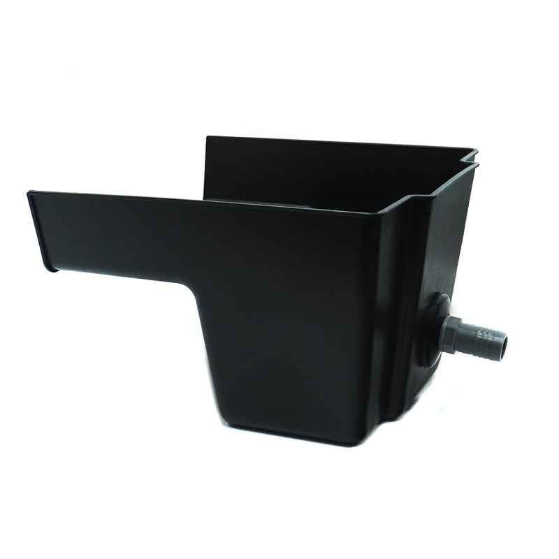 Custom Pro DIY Pondless Waterfall Kit-w/vault-complete water feature-5x7 size gallery