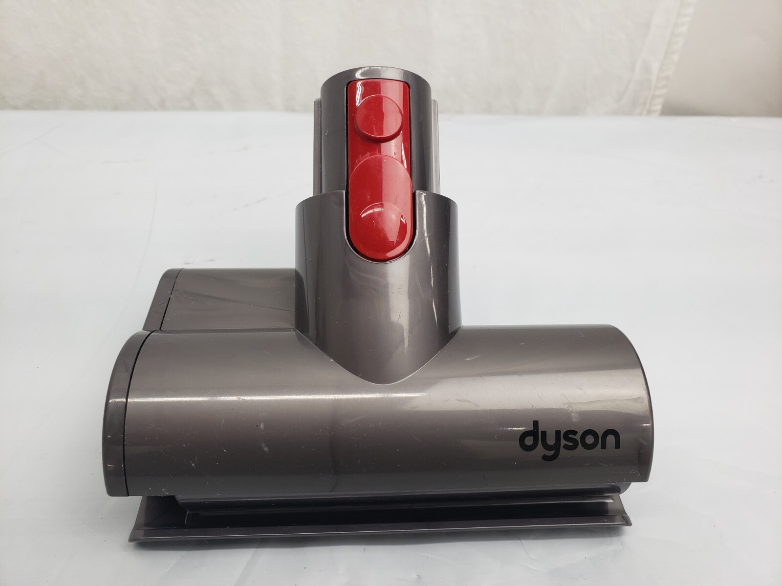 Preowned OEM Dyson Mini Motorized Head Tool Replacement For Vacuum V7 V8 V10 V11 gallery