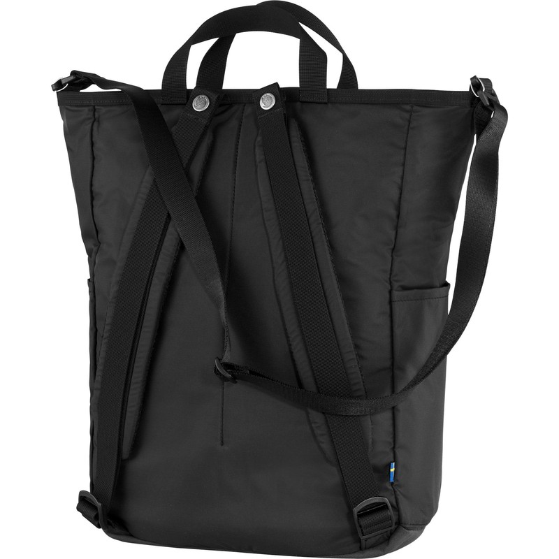 Fjallraven High Coast Totepack, Black 3