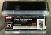 Grip-Rite 2"x.113" Gauge 21° Collated 316 Stainless Steel Framing Nails 1000/Box gallery