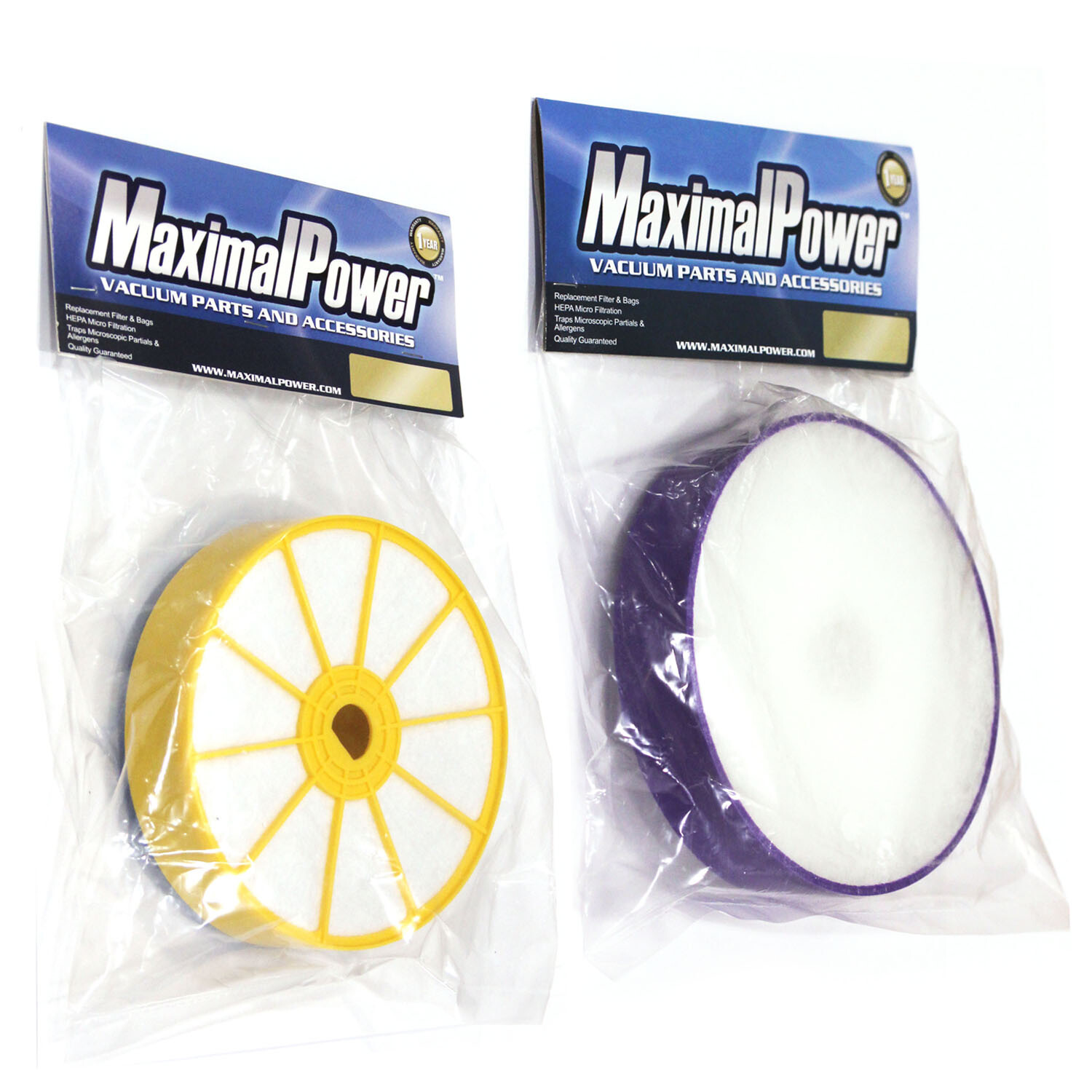 Replacement Pre Post Motor HEPA Filter for Dyson DC07 Animal 901420-02 904979-02 gallery