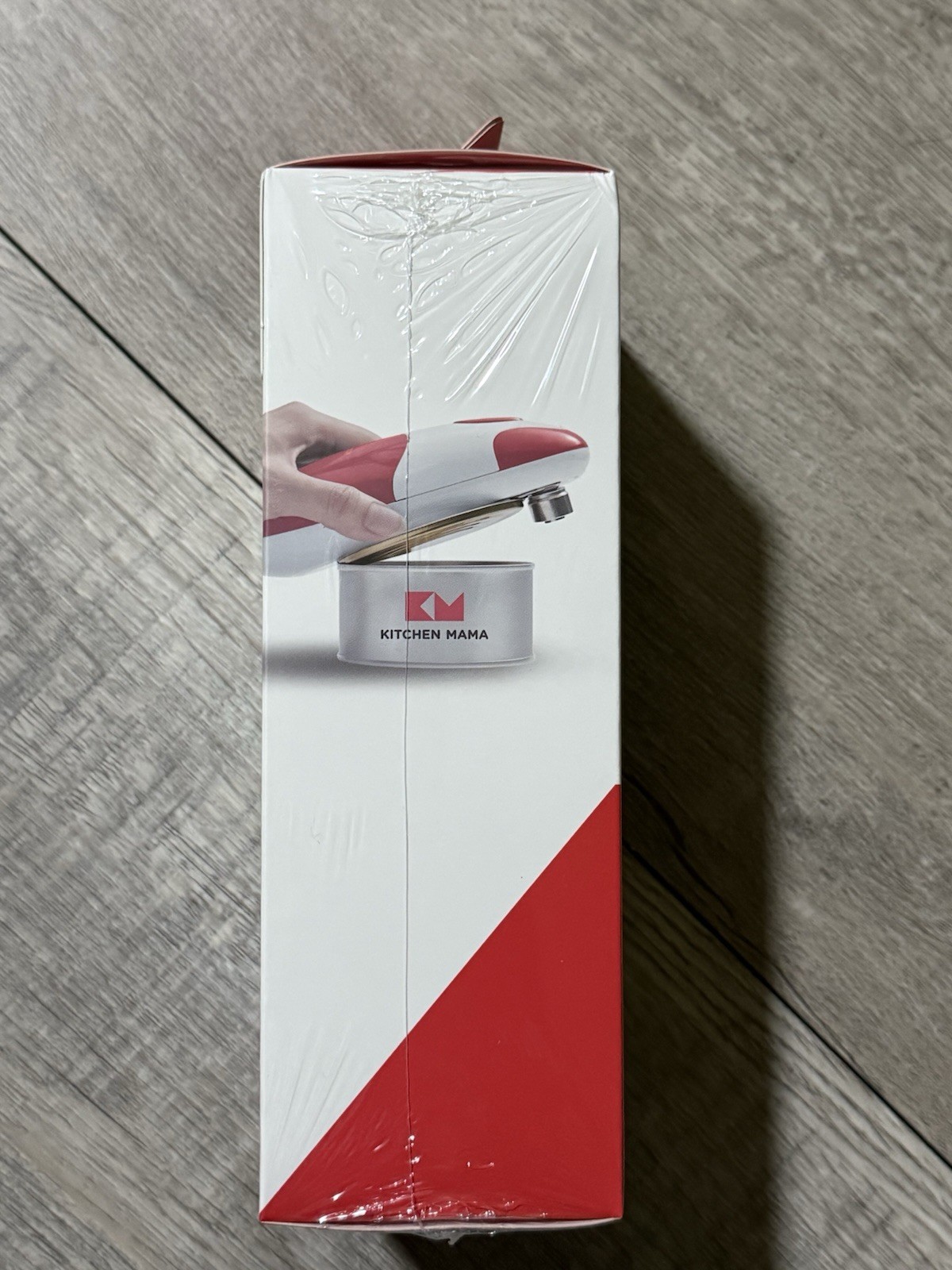 Kitchen Mama Auto Electric Can Opener: Open Your Cans with A Simple Press gallery