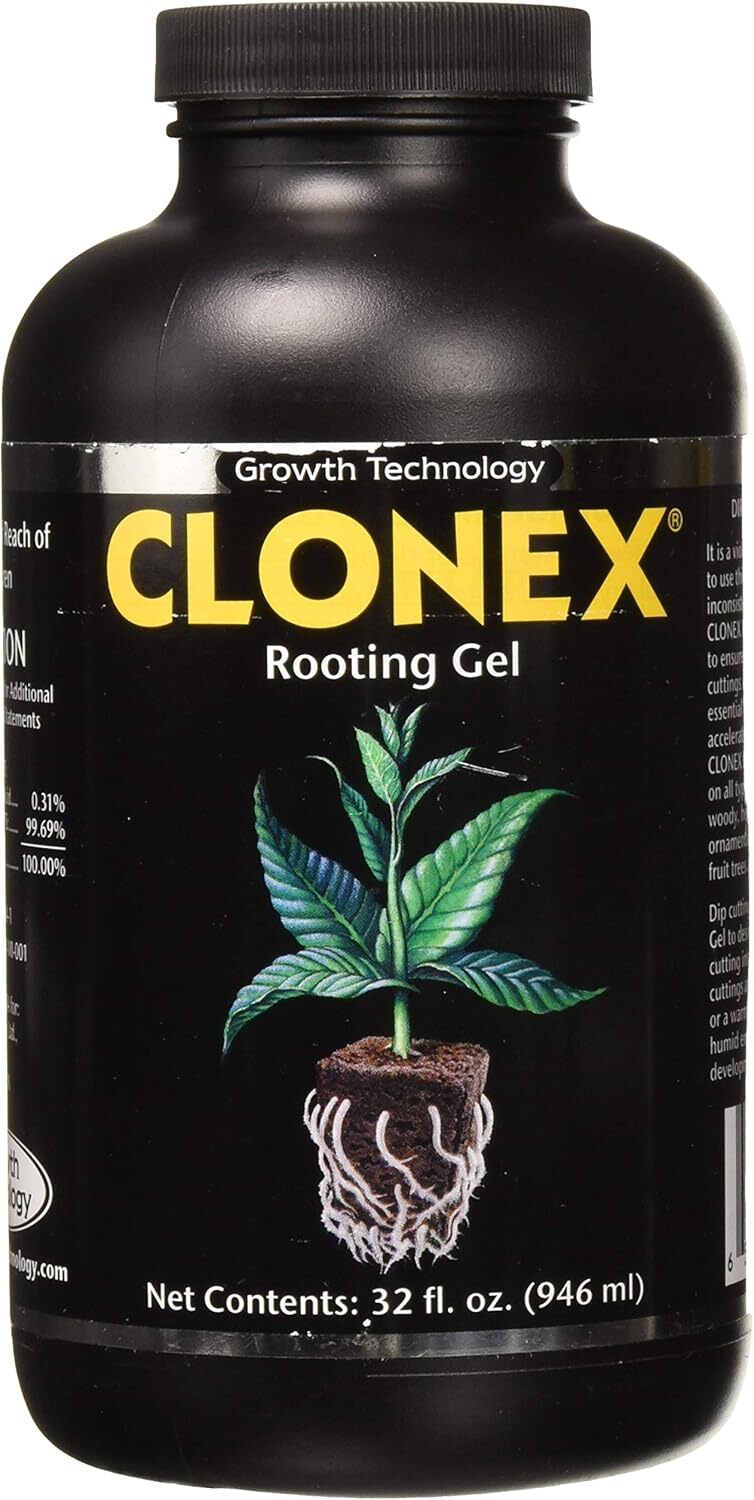 Clonex Rooting Compound Gel Quart | 32 ounce | 946ml gallery