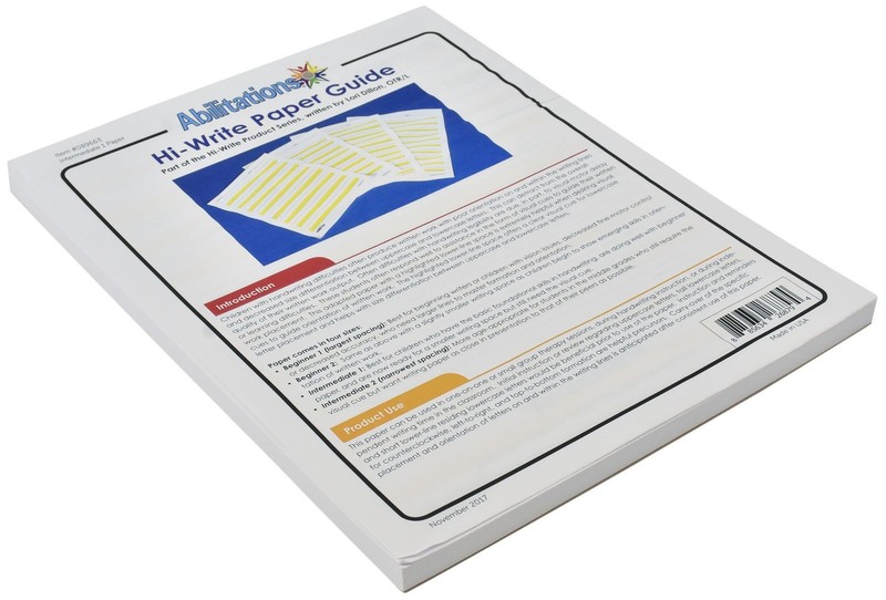 Integrations HiWrite Intermediate 1 Paper 81/2x11 Inch 100 Pack 089663 gallery