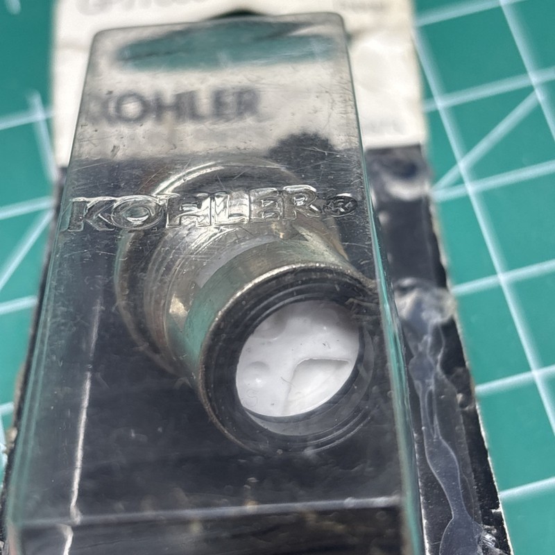 Kohler GP77006-RP Ceramic Replacement Valve, 1/2", Cold, Open Package As Shown gallery