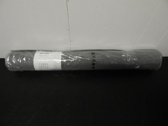 Ikea Sollinge 65X110 cm Grey Gray Runner Rug NEW