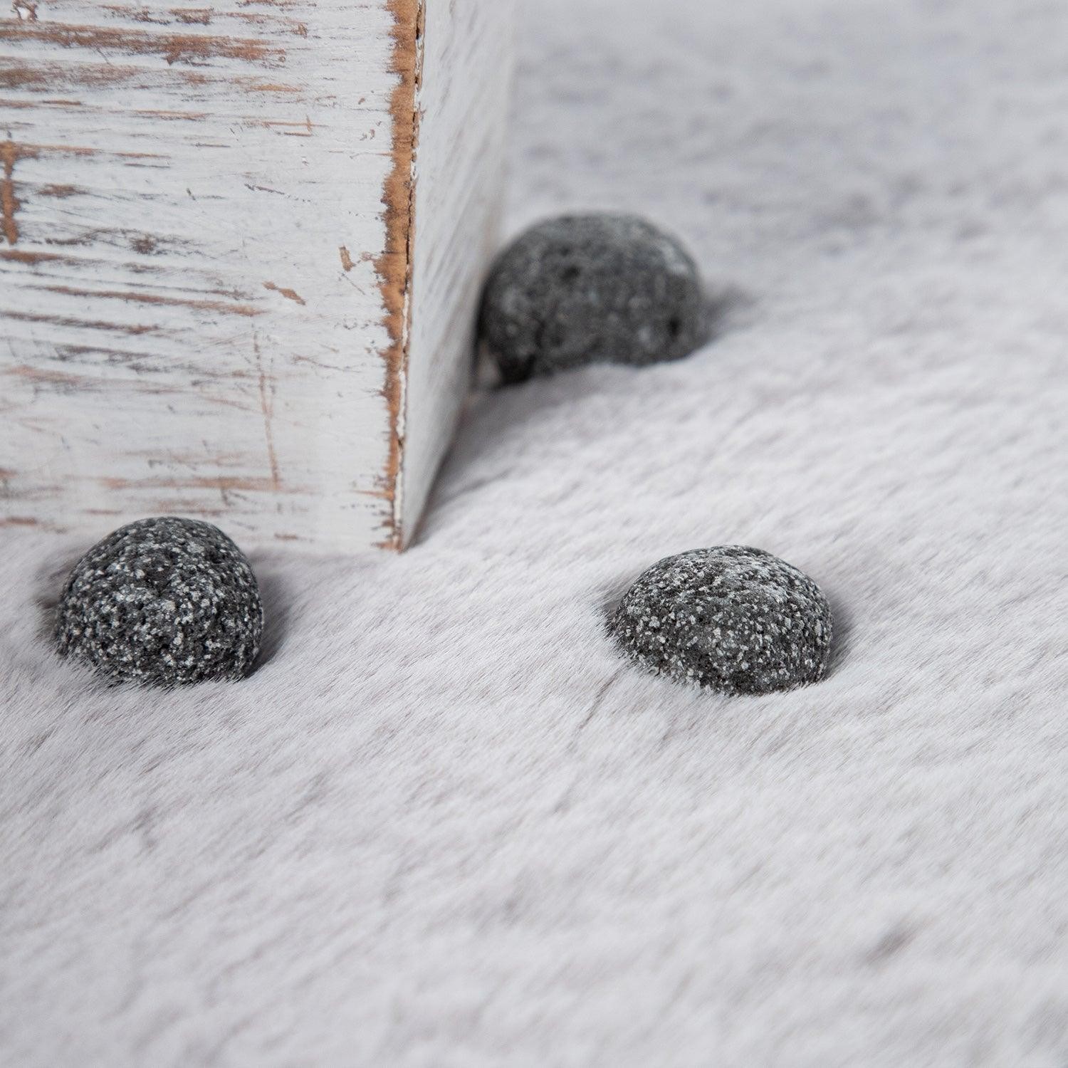 Super Soft Area Rug Fluffy High Pile Cosy Luxurious Touch in Solid Grey gallery