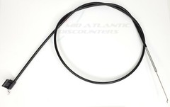 Ferris 47 Inch Throttle Control Cable 5101076 for some IS700 1500 2000 2100 3100