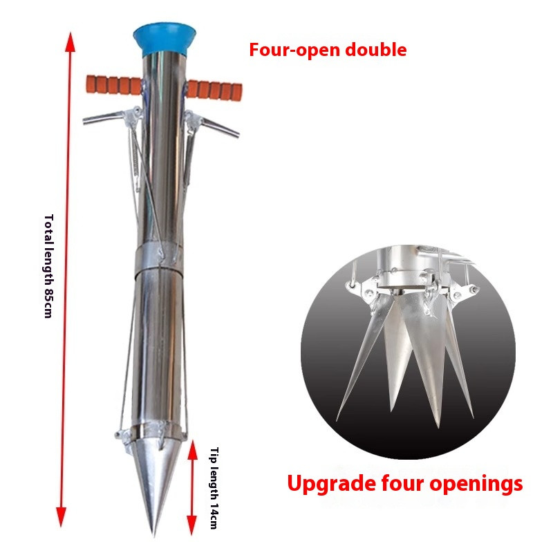 Seedling Planting Magic Multifunctional Vegetable Seeding Farming Tools gallery
