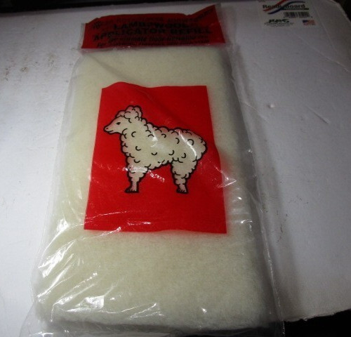 Lambswool No.00310 Applicator Refill Size 10"