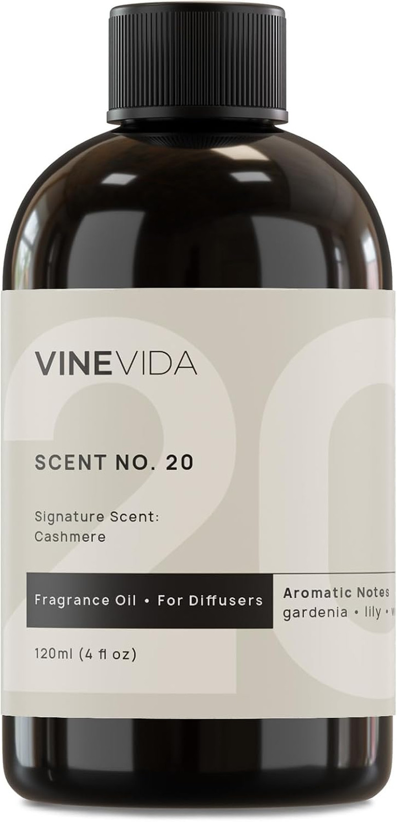 [4 Oz] Cashmere Hotel Fragrance Diffuser Oil - Cold Air Diffuser Refill for Home gallery