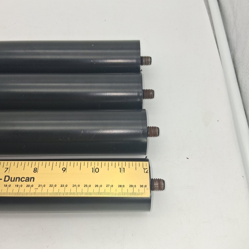 12" TempurPedic Adjustable Bed Base Leg Post Lot of 4x Leg Support Risers gallery