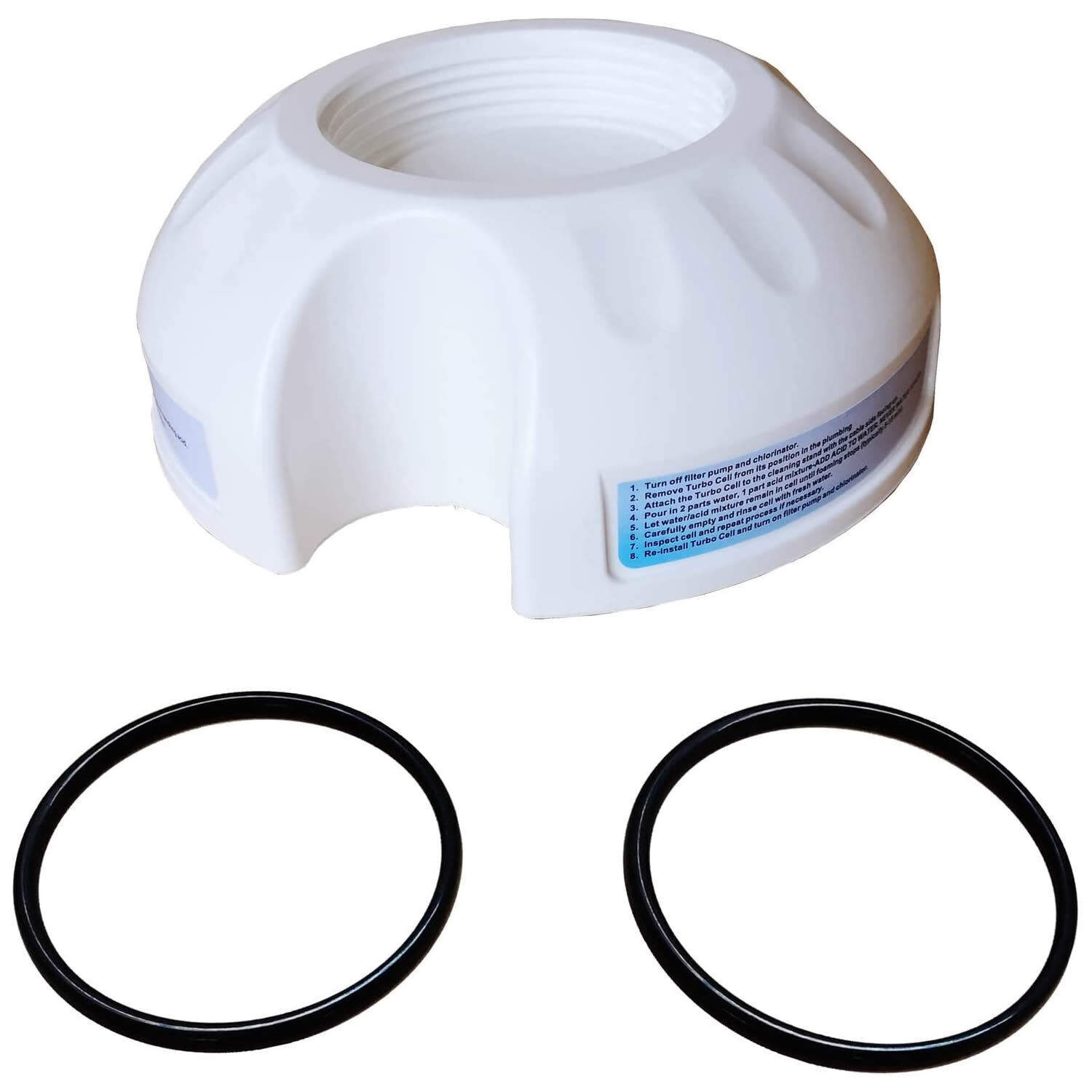 For Hayward GLX-CELLSTAND Cleaning Stand Replacement for All Hayward Turbo Cells gallery