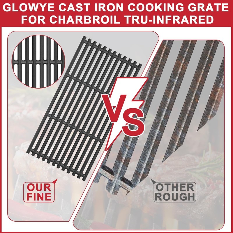 Grill Replacement for Charbroil TRU-Infrared 463644220 463675016 463642316 46... gallery