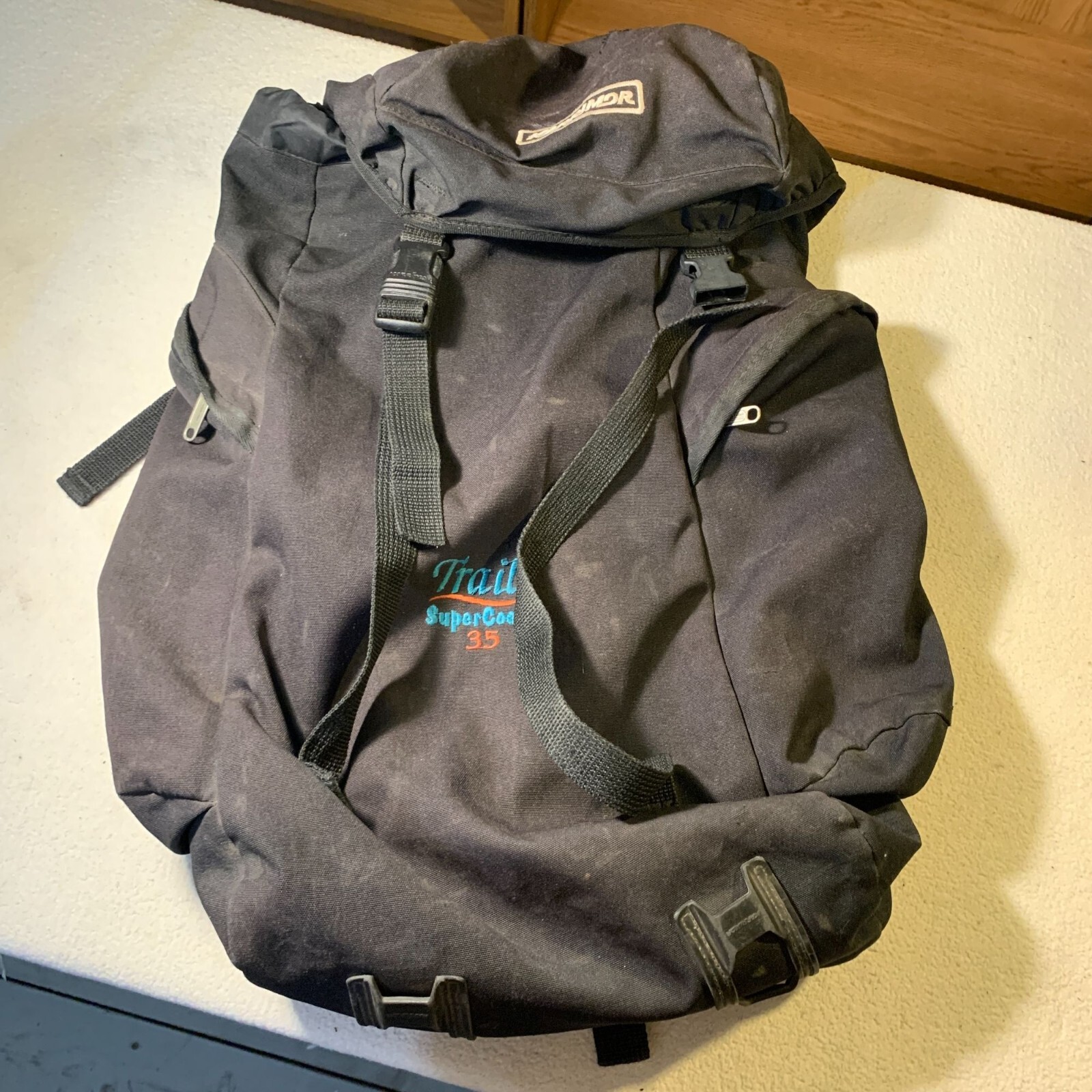 Karrimor Trail Supercool 35 Hiking Backpack Black
