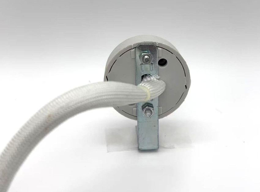 2 Pack Replacement GU24 Base Socket With Bracket 9 Inch Wire gallery