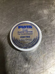 Plato Soldering Tip Tinner-Cleaner / TT-95 / Lead Free 20 Grams