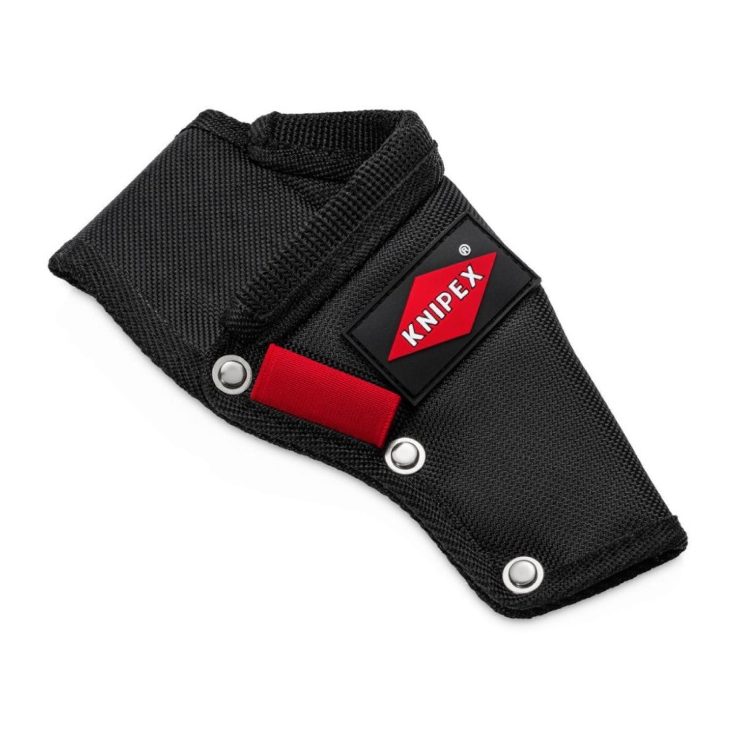KNIPEX 00 19 75 LE Multi-Purpose Belt Pouch, Empty, 8 1/2" gallery