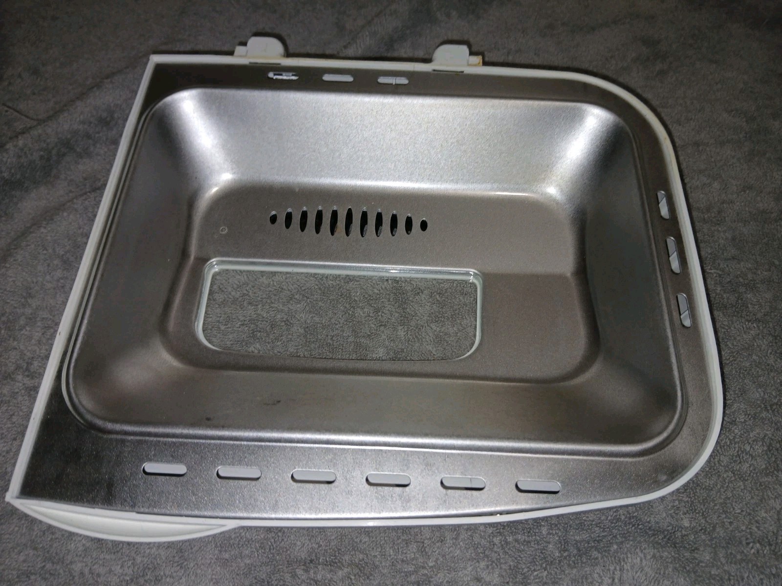 Breadman Bread Machine Maker Model TR845 OEM Replacement Part ~ Door Only gallery