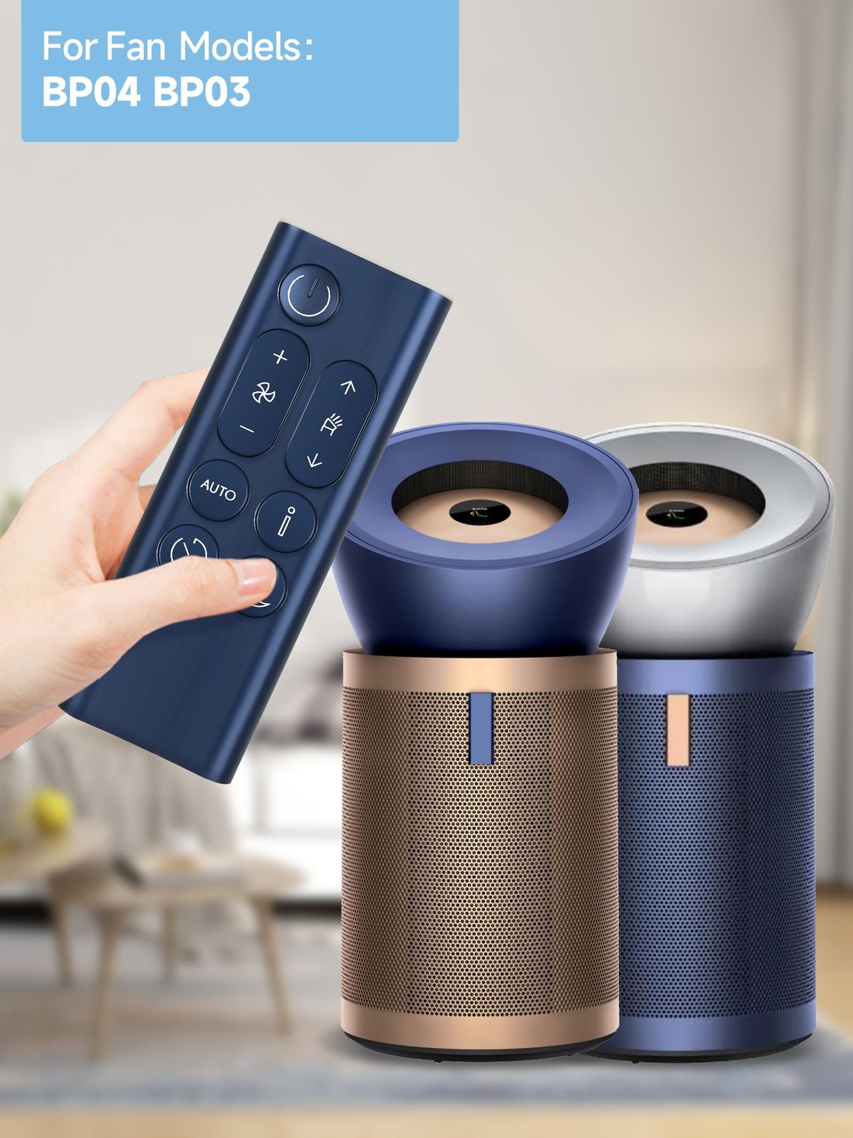 New Remote Control with Dyson Purifier Big + Quiet Formaldehyde BP04 BP03 Pur... gallery