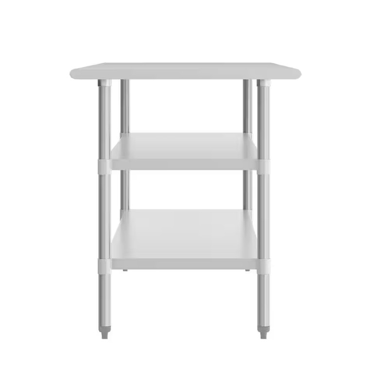 72 In. Rectangle Stainless Steel gallery