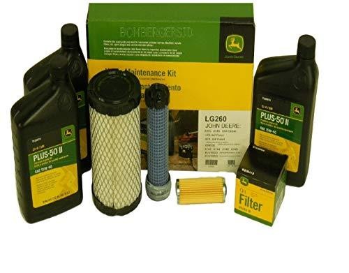 John Deere Original Equipment Filter Kit - LG260 gallery