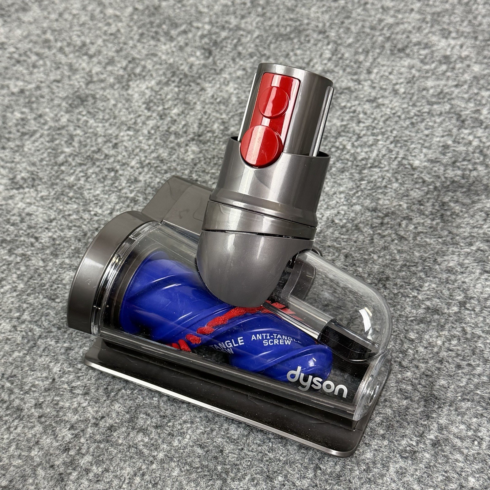 Dyson Hair Screw Tool Mini Motorized Brush V12 Detect Slim 500766 OEM NEW gallery