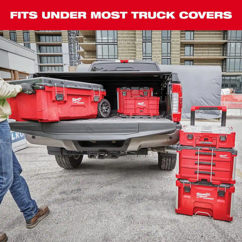 PACKOUT 38 In. Rolling Modular Tool Chest gallery