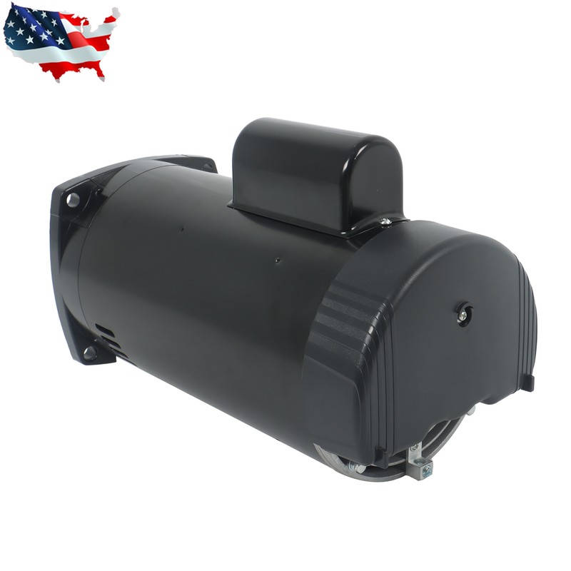 B2843 2 HP 56Y Frame Single Speed Replacement Pool Pump Motor For Century gallery