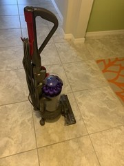 Cleaned Dyson Ball DC65 Animal Bagless Vacuum Cleaner. PLEASE READ DESCRIPTION!!